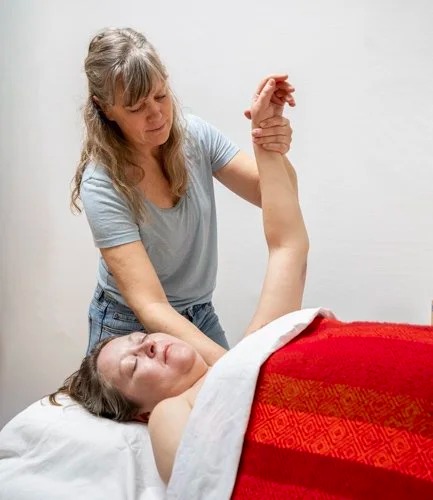 Integrativ Massageterapi detalje